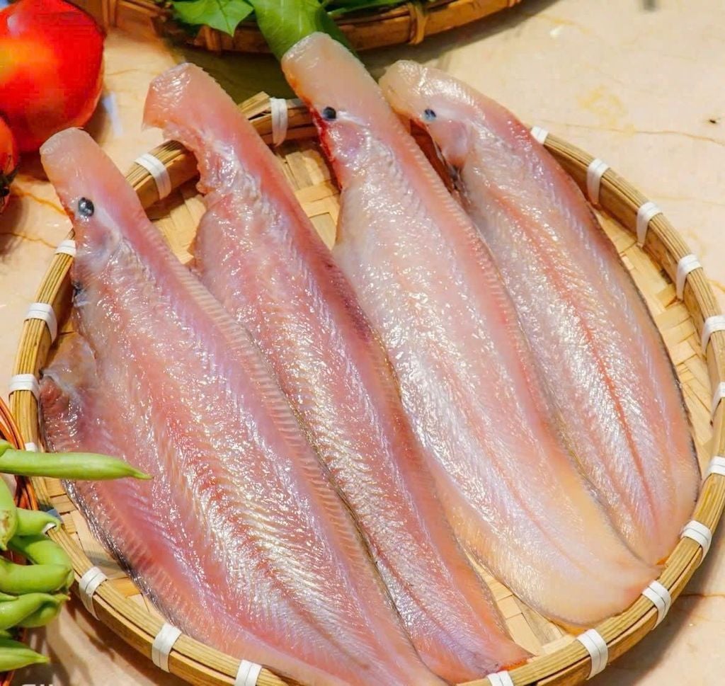 Cá Lưỡi Trâu 1 Nắng Size Đại - 1Kg