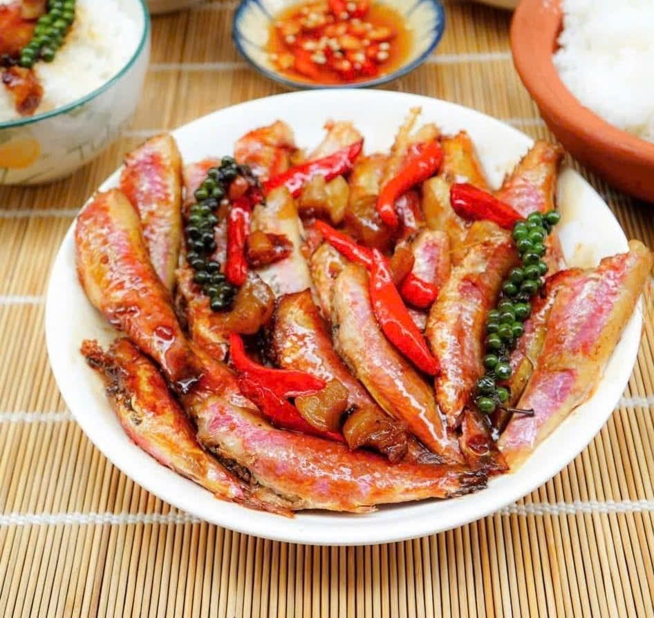 Cá Phèn Hồng 2 Nắng - 1Kg