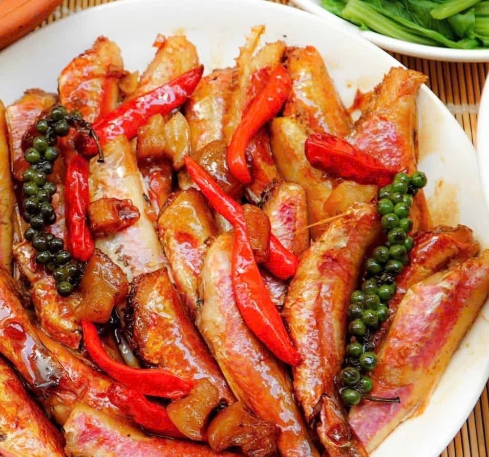 Cá Phèn Hồng 2 Nắng - 1Kg