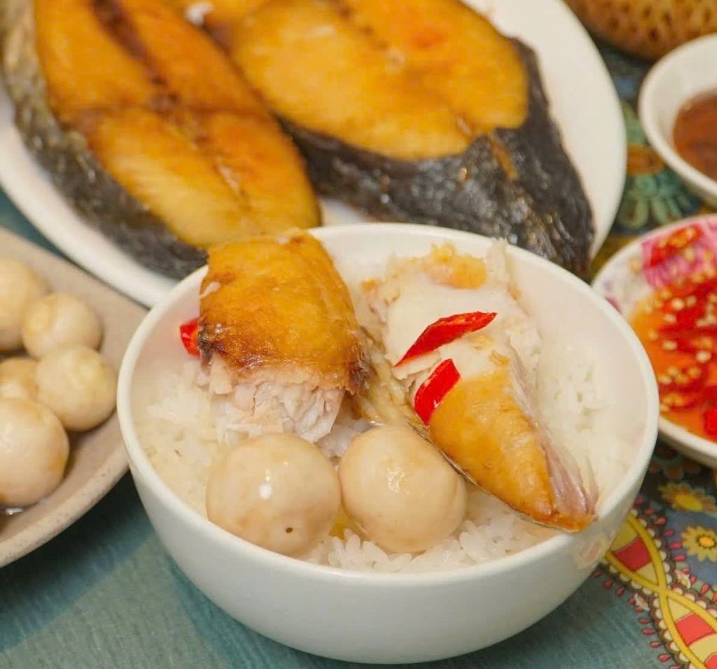 Cá Thu 1 Nắng - Túi 500Gr