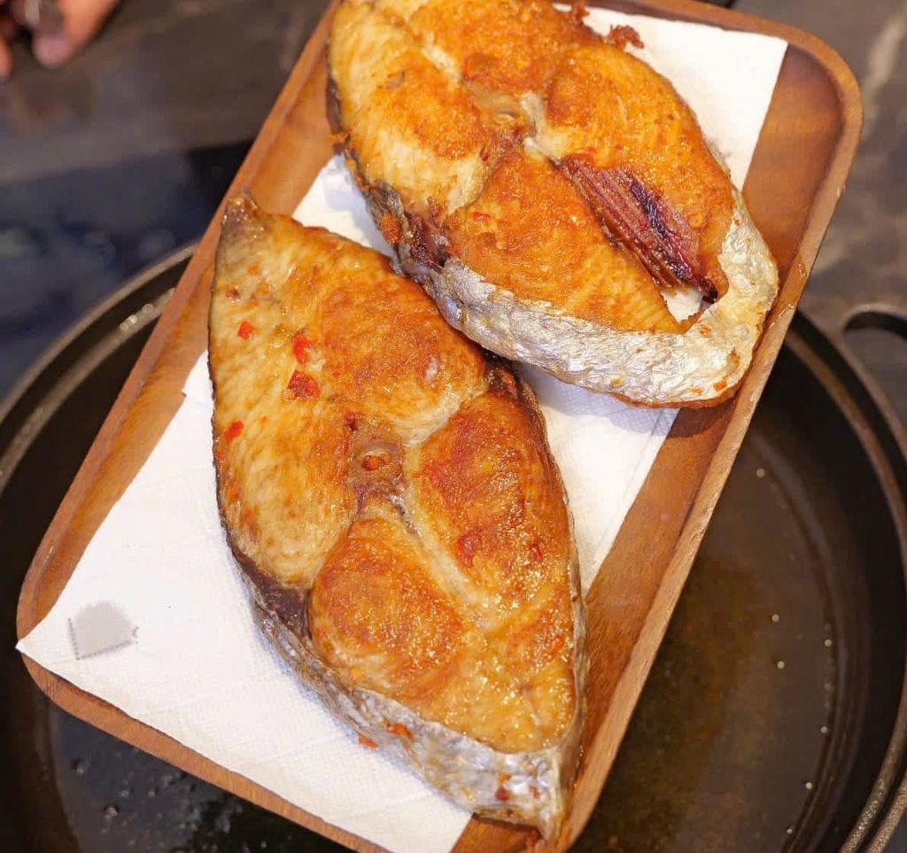 Cá Thu Dẻo 2 Nắng - Túi 500G