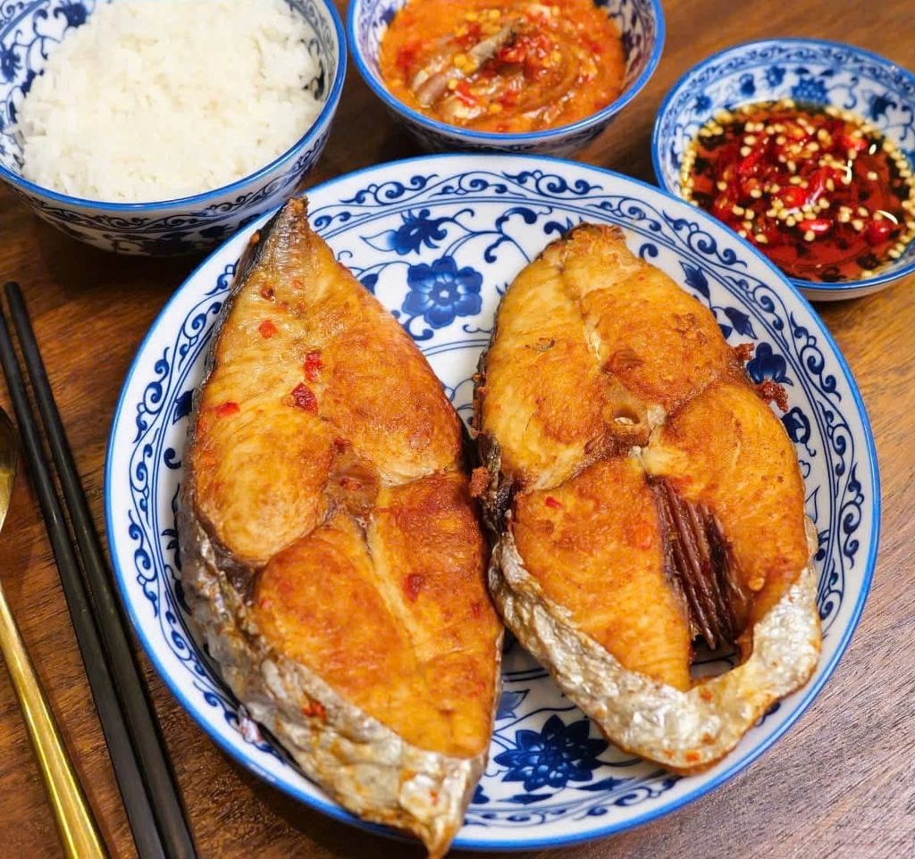 Cá Thu Dẻo 2 Nắng - Túi 500G