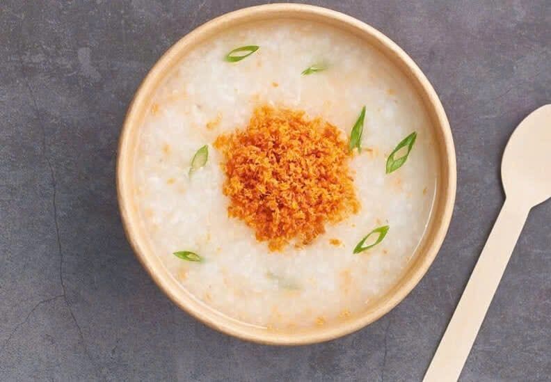 Chà Bông Tôm Đất Thượng Hạng Hủ 250Gr