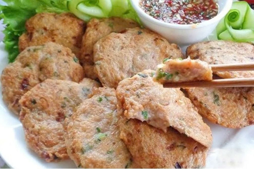 Chả Cá Thát Lát Nạo Nguyên Chất - 250gram