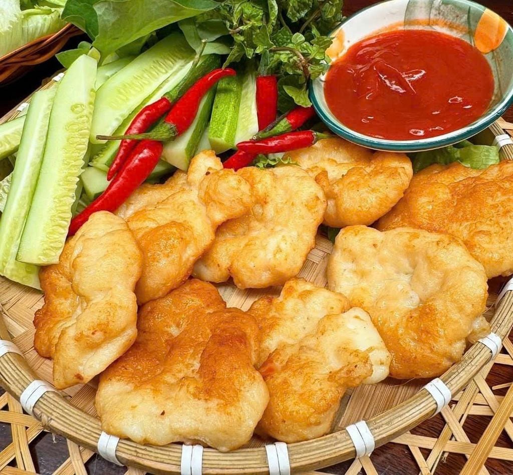 Chả Mực Giã Tay Loại Vip - 1Kg