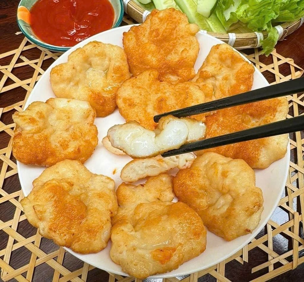 Chả Mực Giã Tay Loại Vip - 1Kg