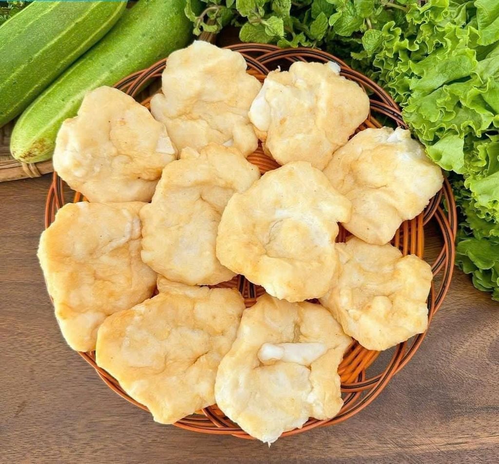 Chả Mực Giã Tay Loại Vip - 1Kg