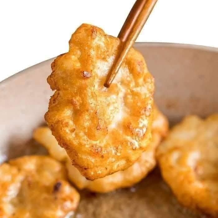 Chả Mực Tươi Chưa Chiên