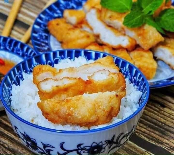 Chả Mực Tươi Chưa Chiên - 500Gram