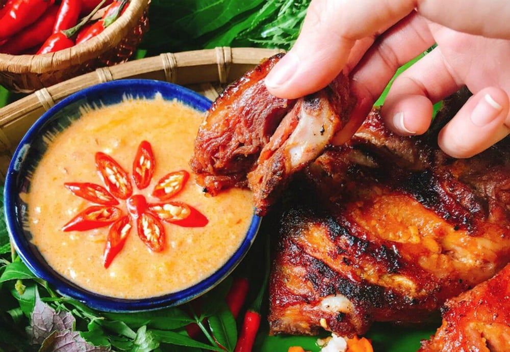 Chao Môn Bình 5kg Dành Cho Quán Ăn