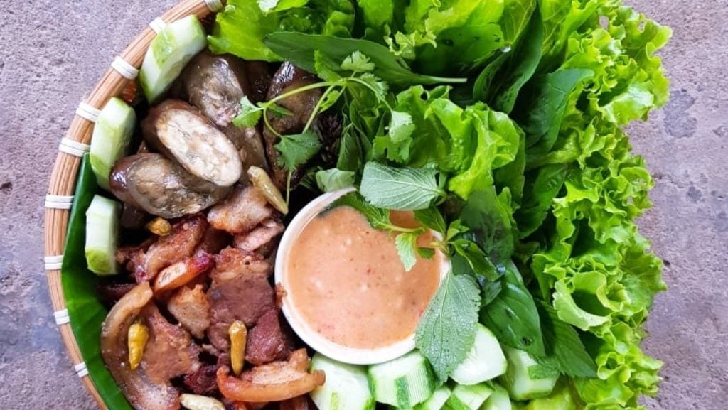 Chao Môn Phú Gia Bảo Loại Thượng Hạng