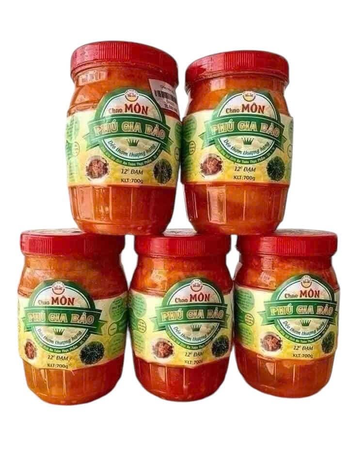 Chao Môn Phú Gia Bảo 700gr