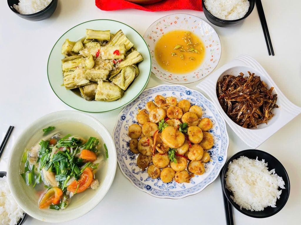 Cồi Sò Mai Giấy -1Kg