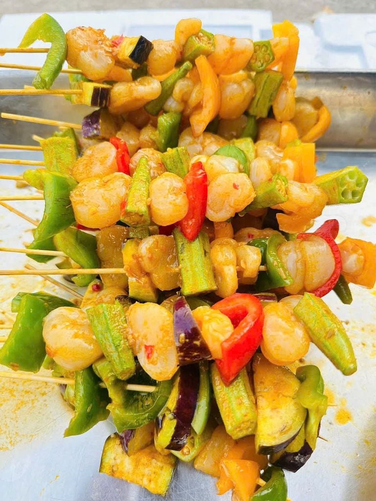 Cồi Sò Mai Giấy - 500Gram