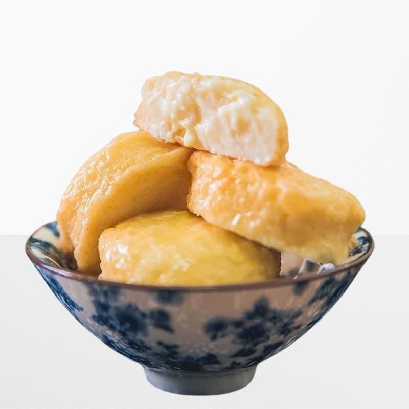 Đậu Hủ Cá Phô Mai EB Malaysia - Túi 500Gr