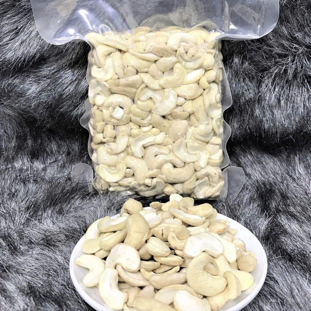 Hạt Điều Sống Dùng Nấu Ăn - Hộp 500Gr