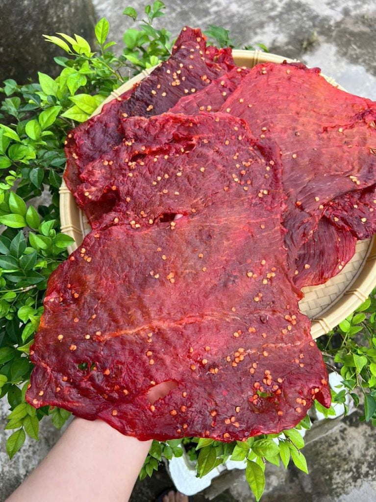 Khô Bò Siêm Riệp - 1Kg