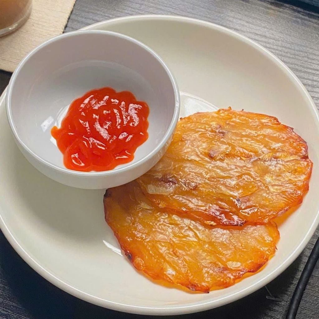 Khô Cá Bống Lá Trầu Loại 1 - Trọng Lượng 500Gr