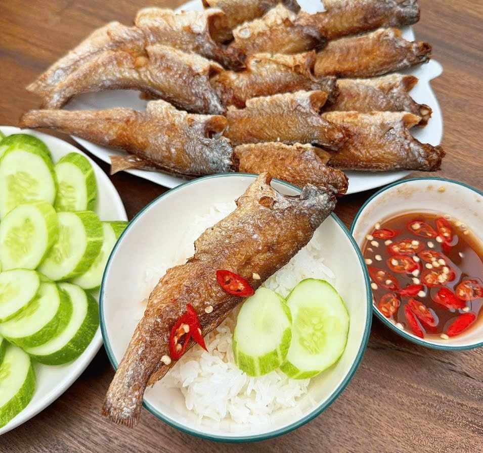 Khô Cá Đù Nhà Làm - Hàng Lạt 500Gr