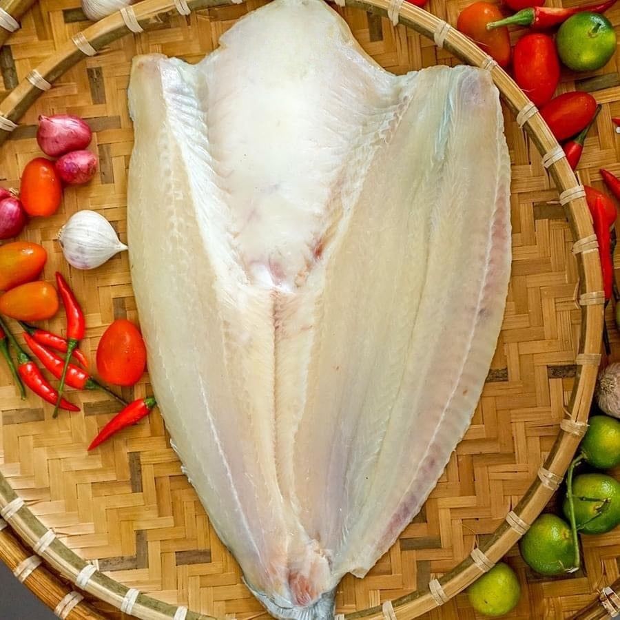 Khô Cá Dứa Cần Giờ 1 Nắng - 1Kg