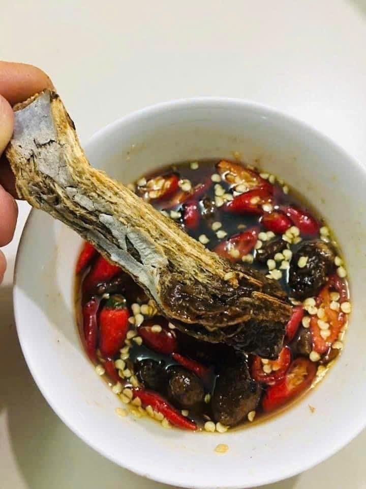 Khô Cá Đuối Đen Loại 1 - 1Kg