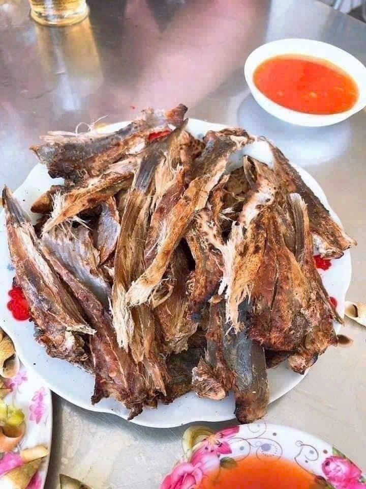 Khô Cá Đuối Đen Loại 1 - 1Kg