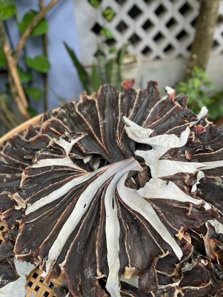 Khô Cá Đuối Đen Loại 1 - 500Gr