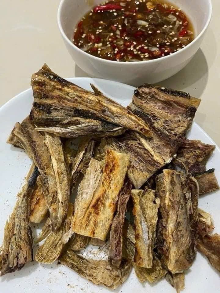 Khô Cá Đuối Đen Loại 1 - 500Gr