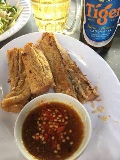 Khô Cá Đường Thỏi Cà Mau Loại Đặc Biệt