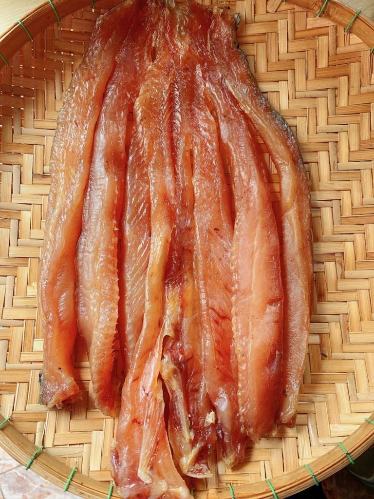 Khô Cá Lóc Biển Hồ Campuchia