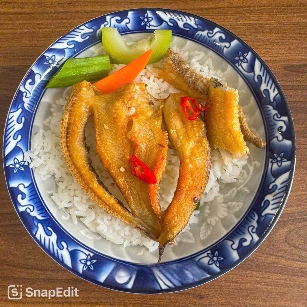 Khô Cá Lóc Đồng Xẻ - Túi 500Gr