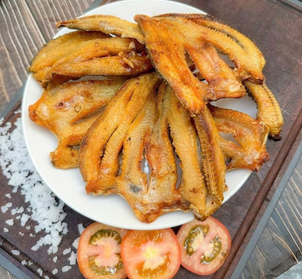 Khô Cá Lóc Đồng Xẻ 1Kg