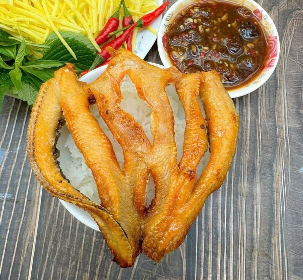 Khô Cá Lóc Đồng Xẻ 1Kg