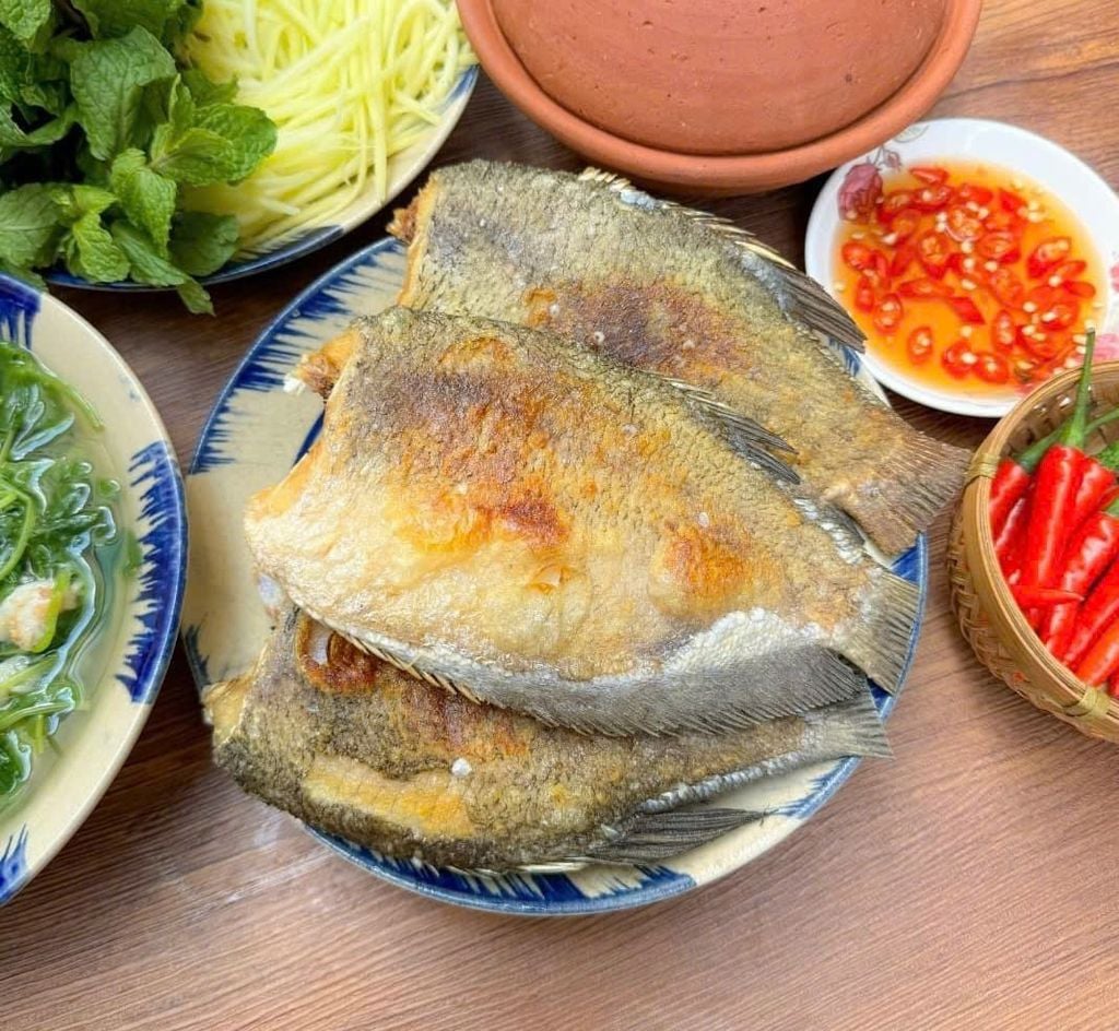 Cá Sặc Campuchia 1 Nắng Size Đại