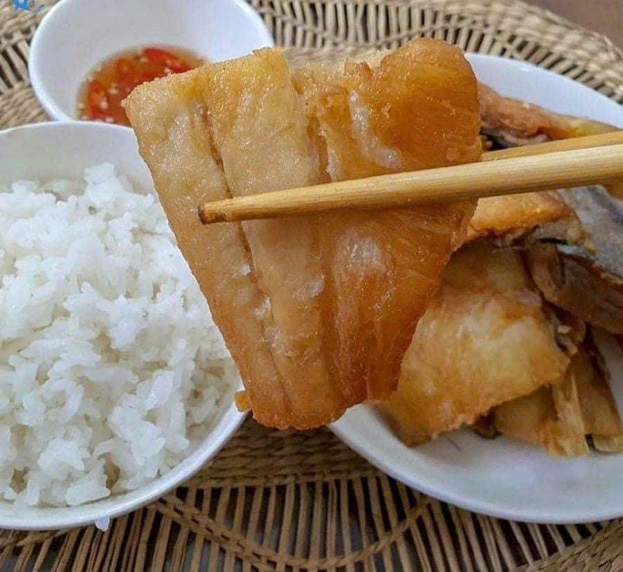 Khô Cá Tra phồng Campuchia Xuất Khẩu