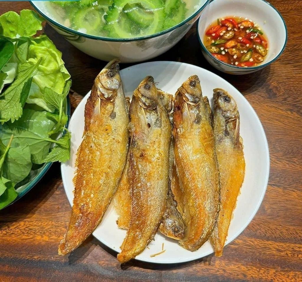 Khô Cá Trèn 1 Nắng 1Kg