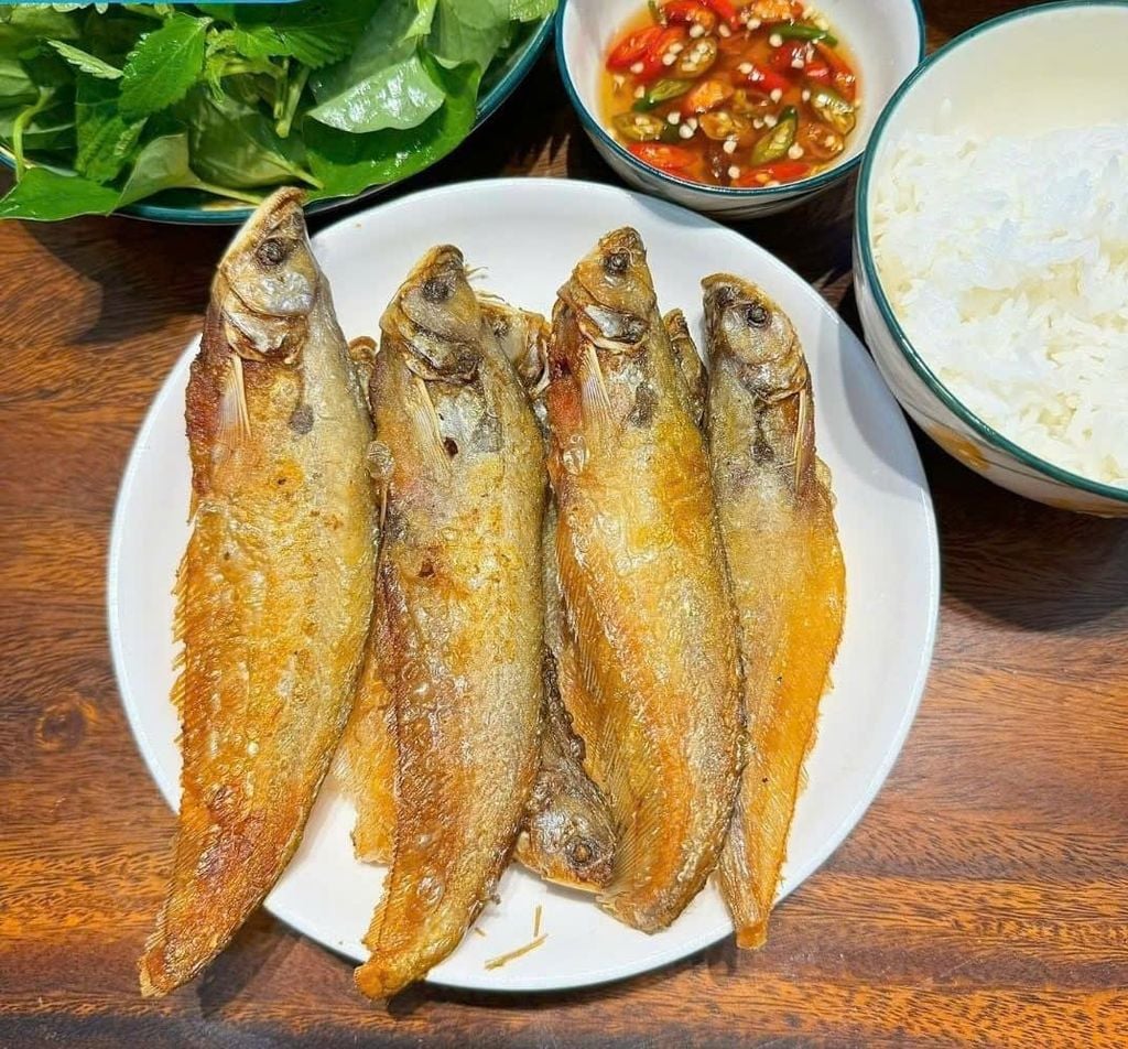 Khô Cá Trèn 1 Nắng 1Kg