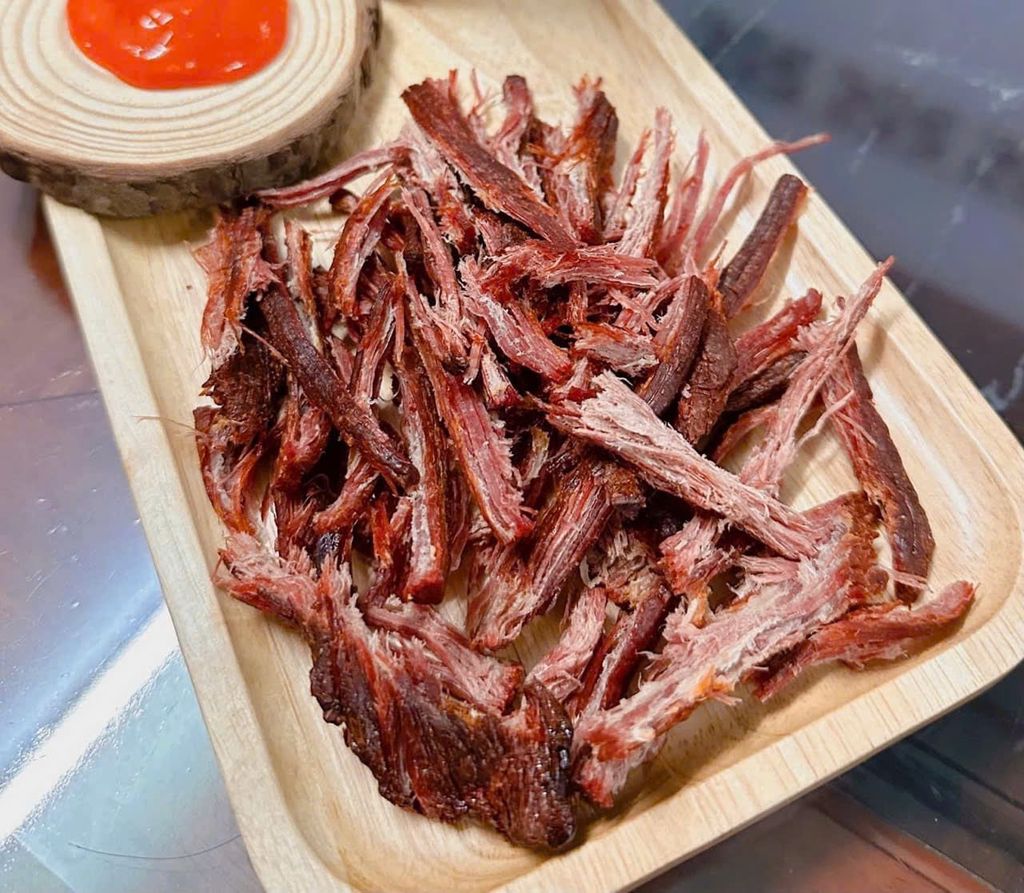 Khô Nai Campuchia Loại 1 - 1Kg