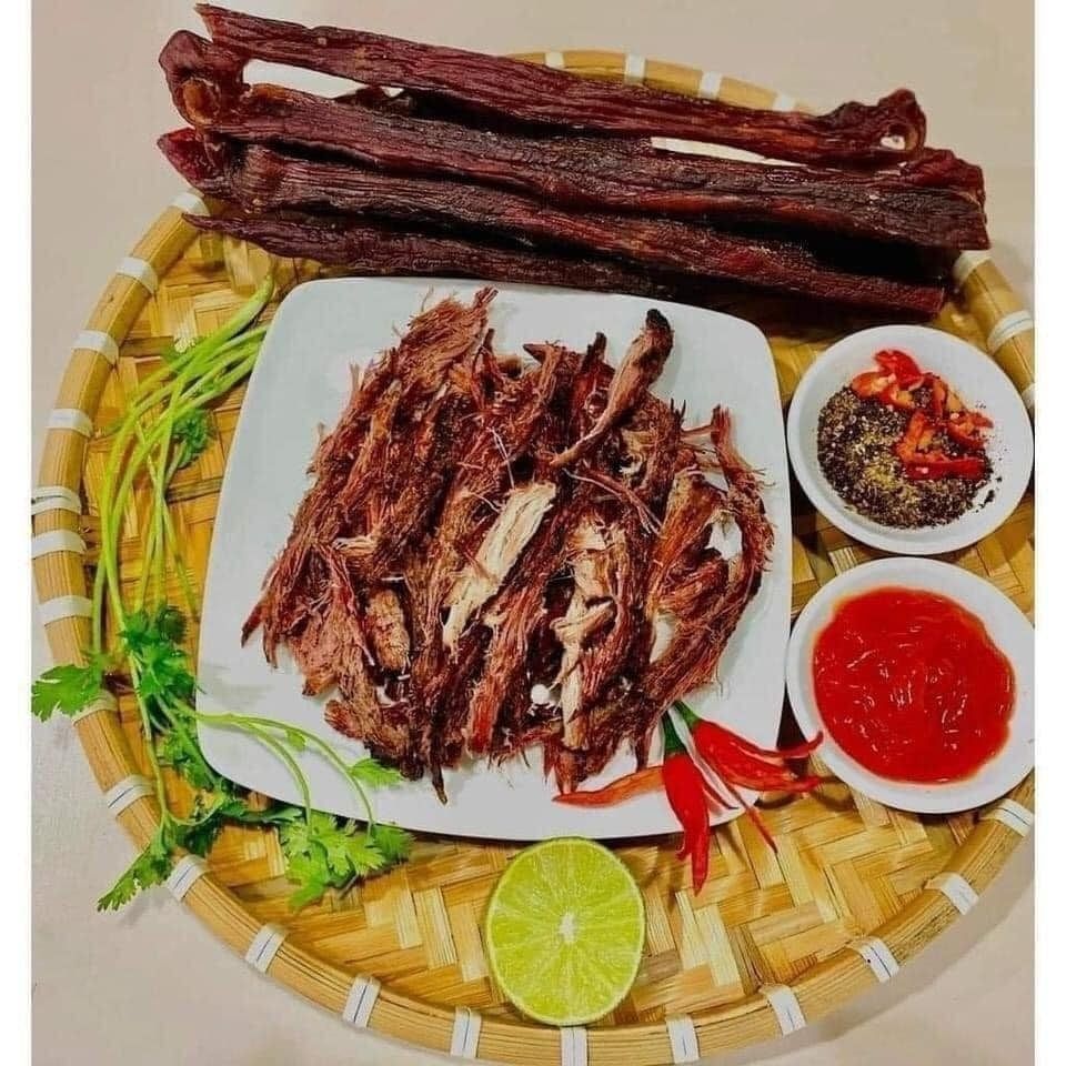 Khô Nai Campuchia Loại 1 - 1Kg