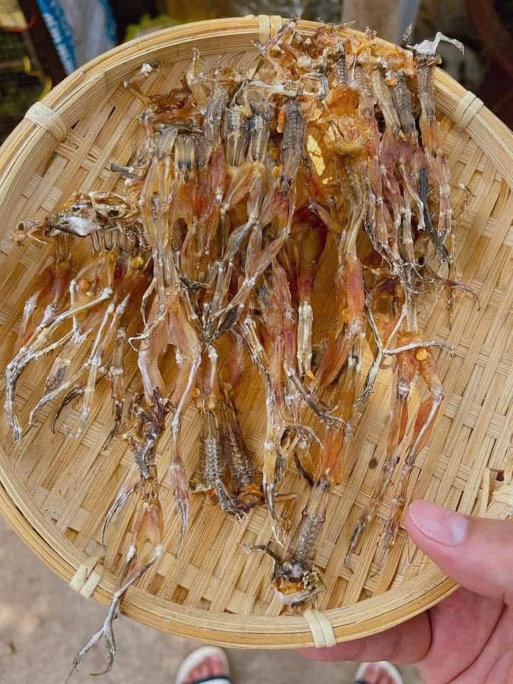 Khô Nhái An Giang 1Kg