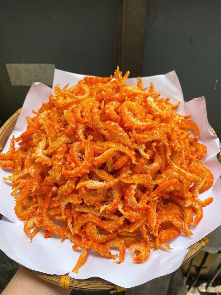 Khô Tôm Đất Cà Mau Size Vip - 1Kg
