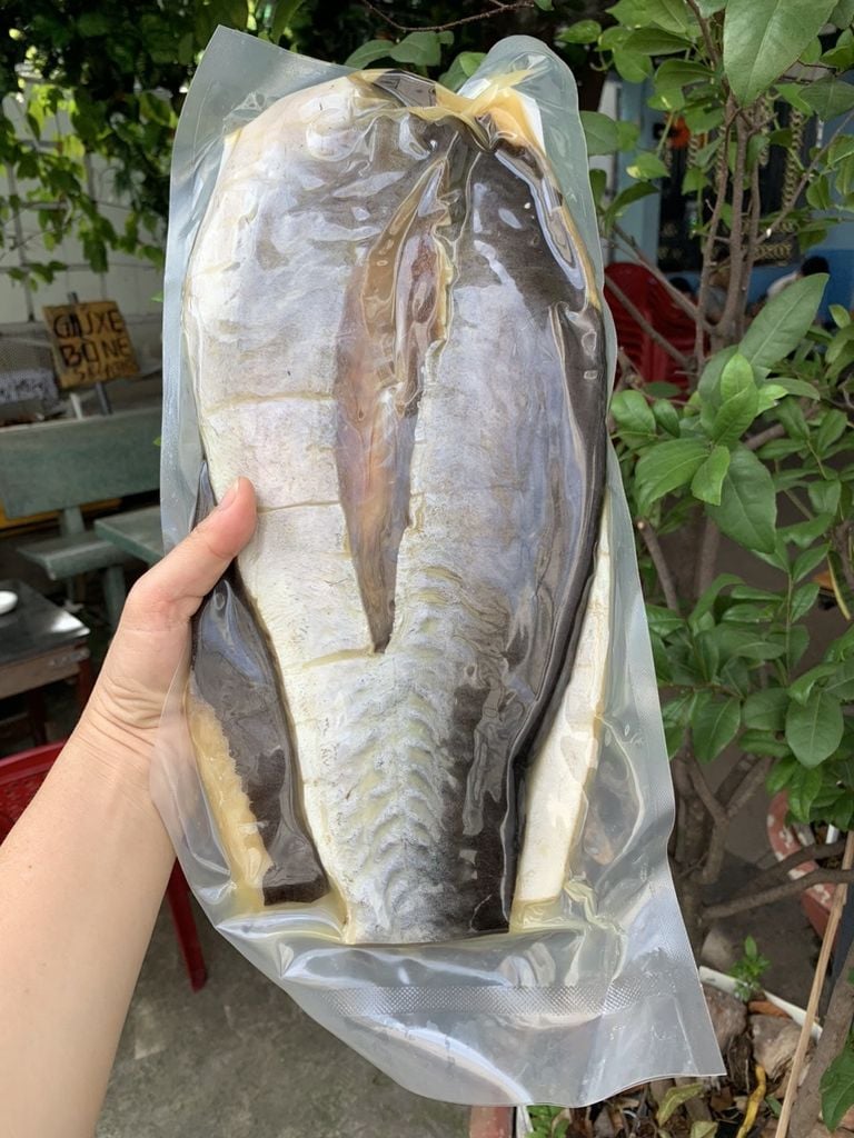 Khô Cá Tra phồng Campuchia Xuất Khẩu