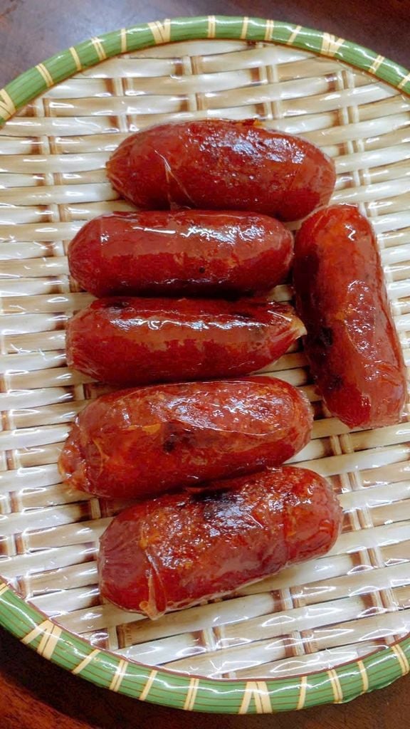 Lạp Xưởng Tươi Truyền Thống Loại 1 - Túi 500G