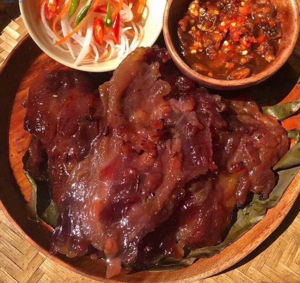 Lạp Xưởng Vịt - 500GR
