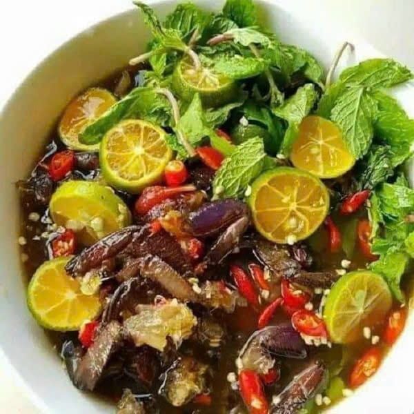 Mắm Ba Khía Sữa Trộn Sẵn - Hủ 650Gr