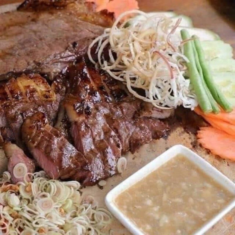 Mắm Bò Hóc Campuchia