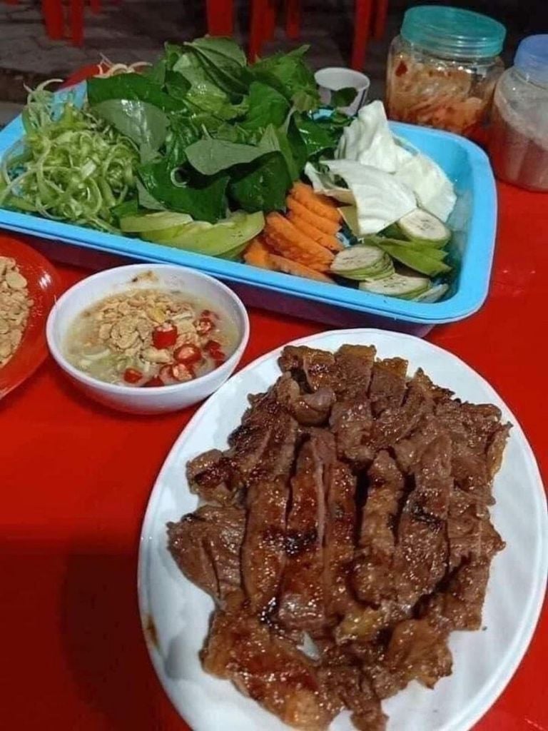 Mắm Bò Hóc Campuchia