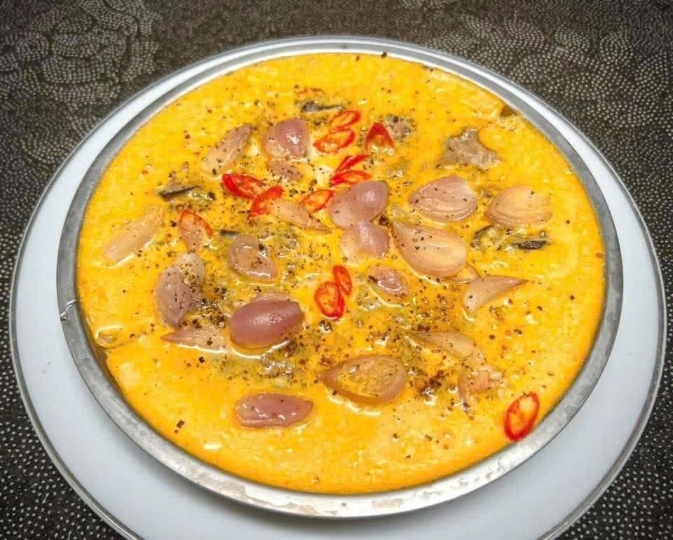 Mắm Cá Chét Muối Dùi Mềm Thơm