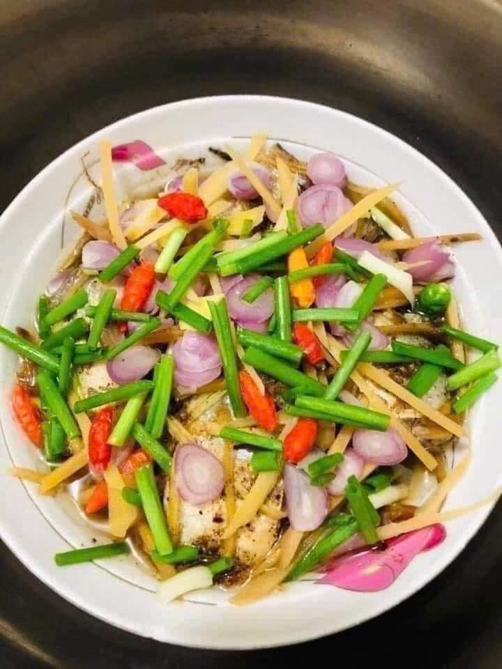 Mắm Cá Chét Muối Dùi Mềm Thơm