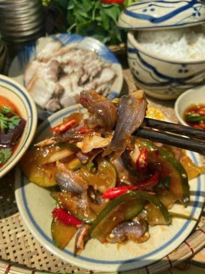 Mắm Cá Chốt - Hủ 500Gr